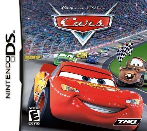 Rom juego Cars